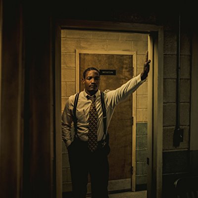 Detective Hanson, Detective Marvin Hanson