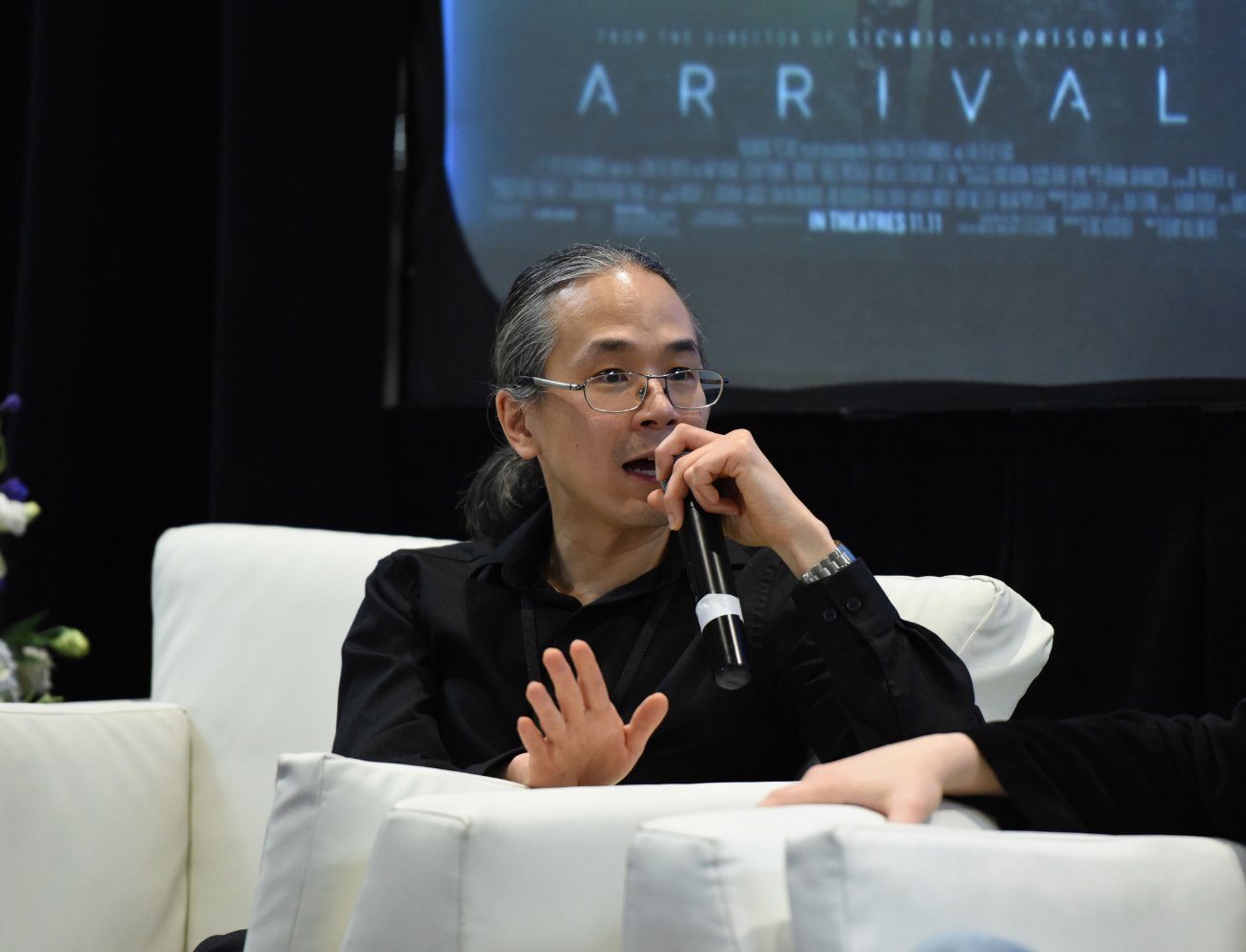 Ted Chiang