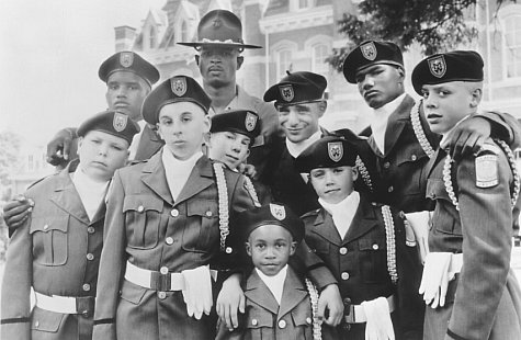 Cadet Leland