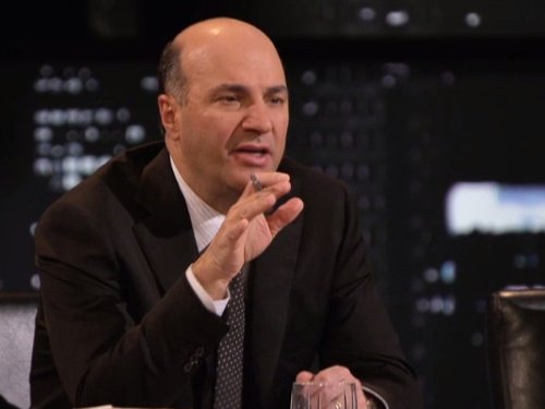 Kevin O'Leary