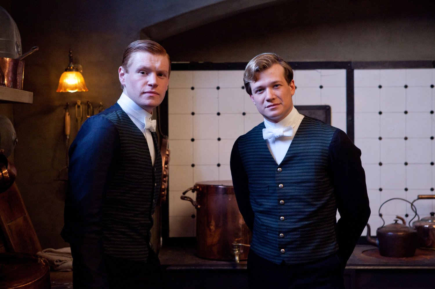 Ed Speleers