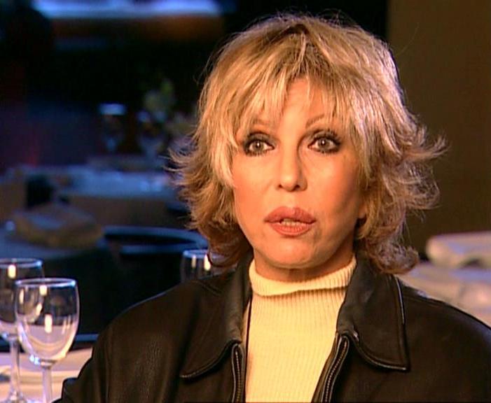 Nancy Sinatra