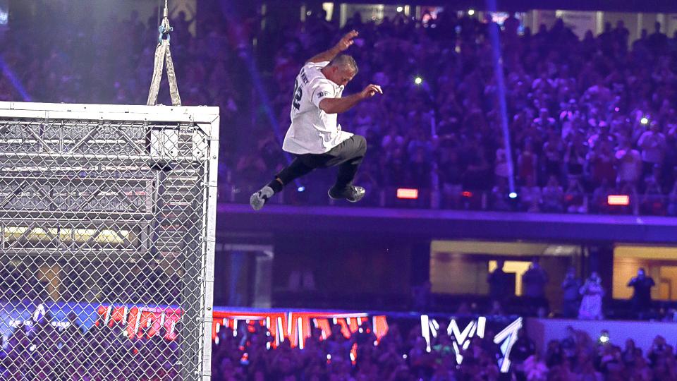 Shane McMahon