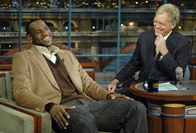 LeBron James