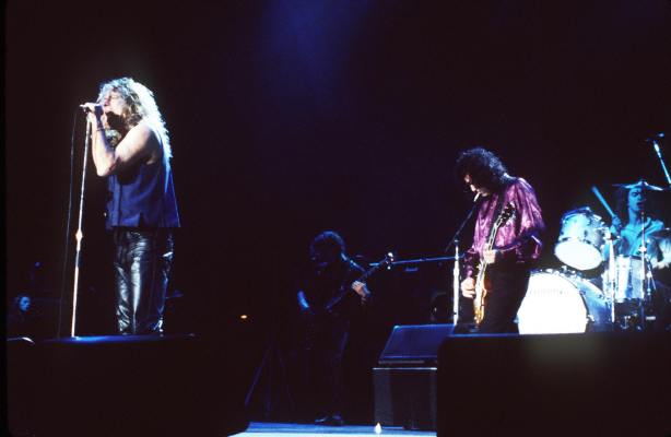 Robert Plant