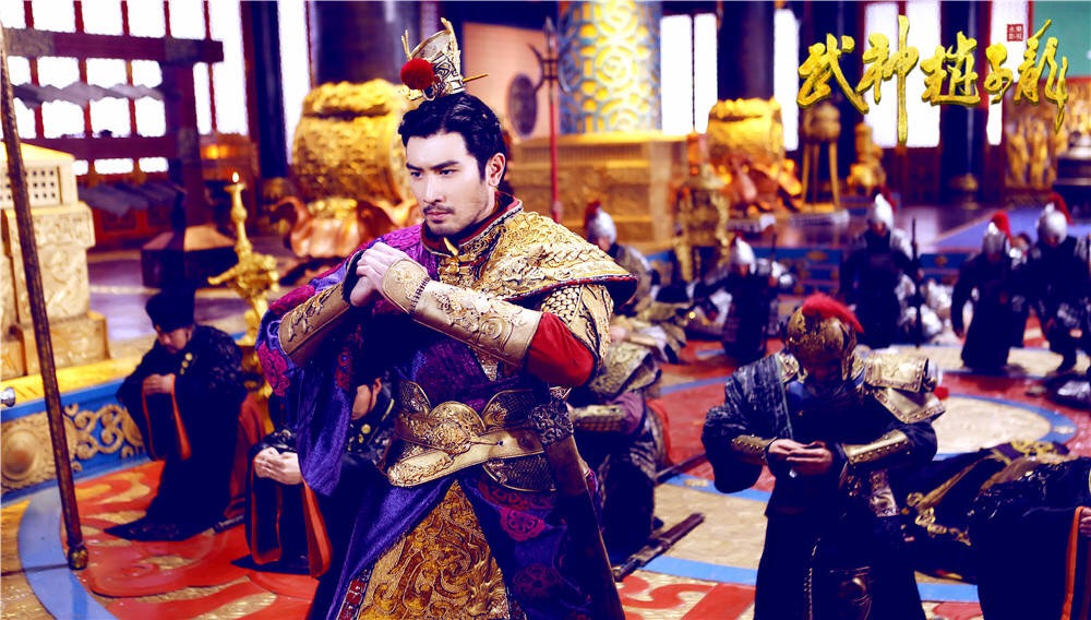Godfrey Gao