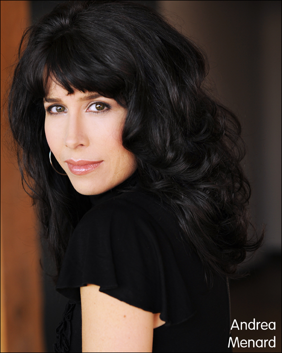 Andrea Menard