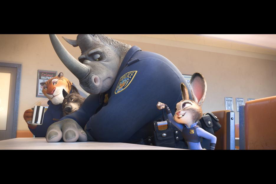 Officer McHorn