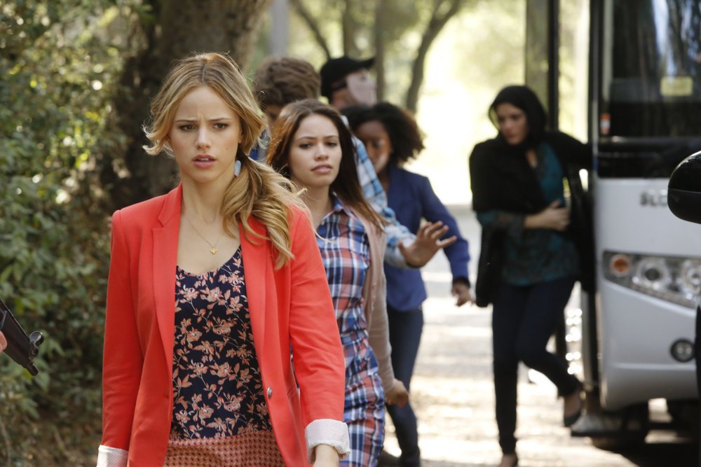 Halston Sage