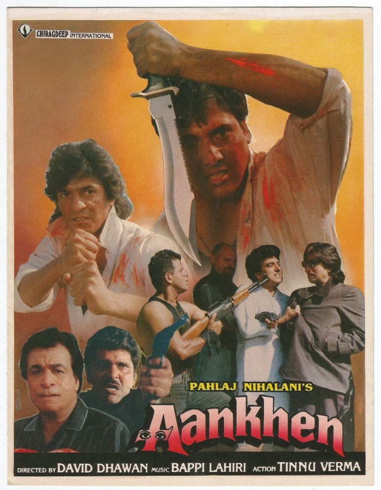 Chunky Pandey