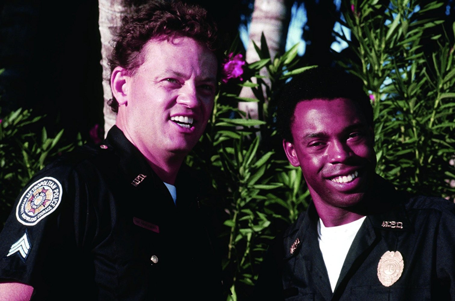Sgt. Larvelle Jones