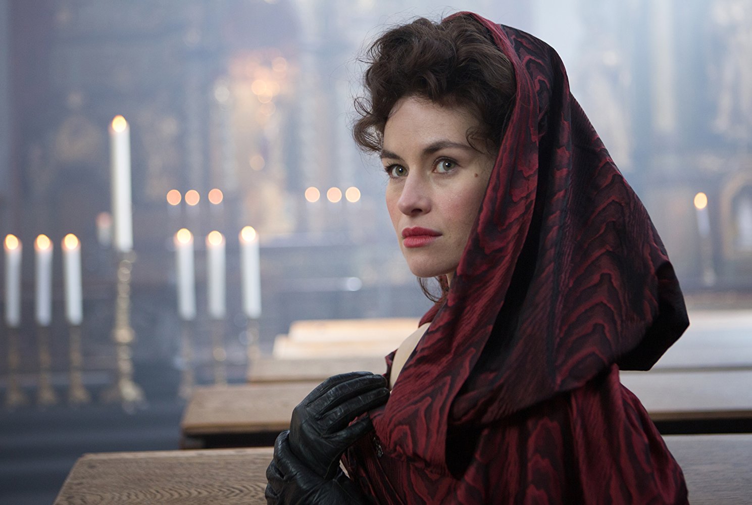 Milady de Winter