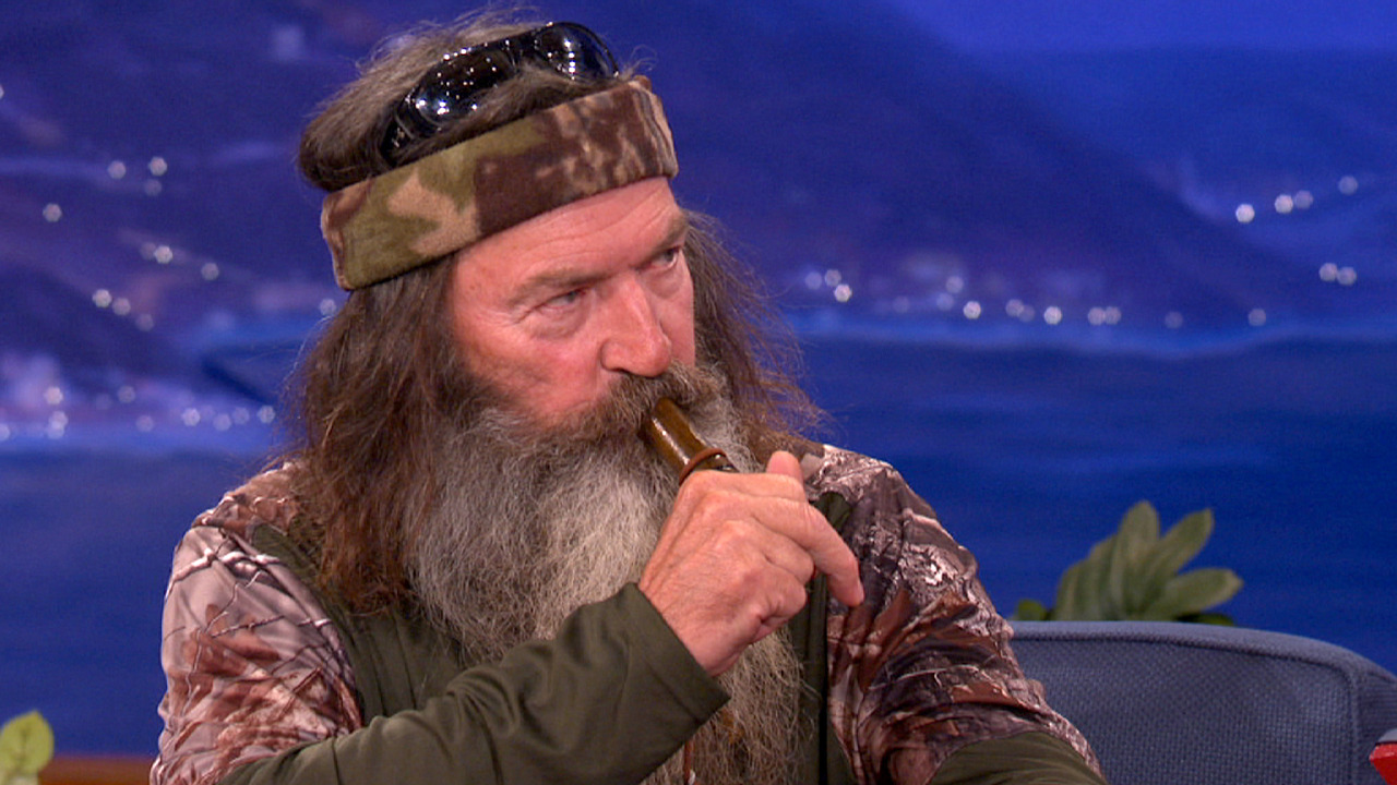 Phil Robertson