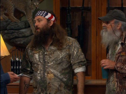 Si Robertson