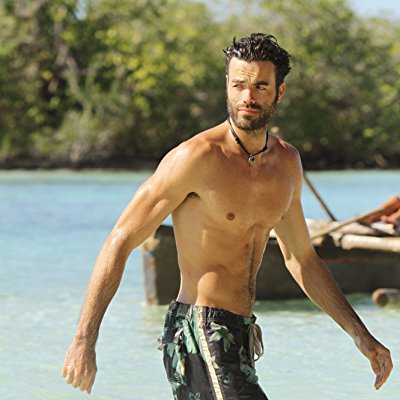 Himself - The Jury, Himself - Manono Tribe, Himself - Salani Tribe, Himself - Tikiano Tribe, Himself