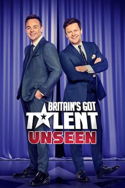 Britains Got Talent Unseen - Season 2