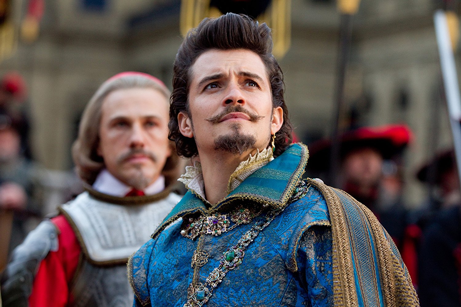 Duke of Buckingham