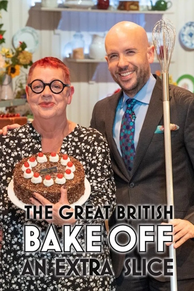 The Great British Bake Off An Extra Slice - Season 3