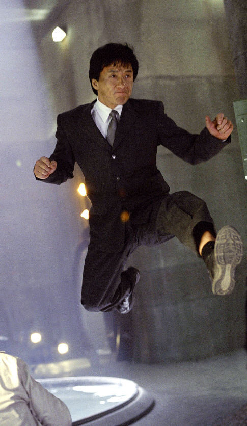 Jimmy Tong