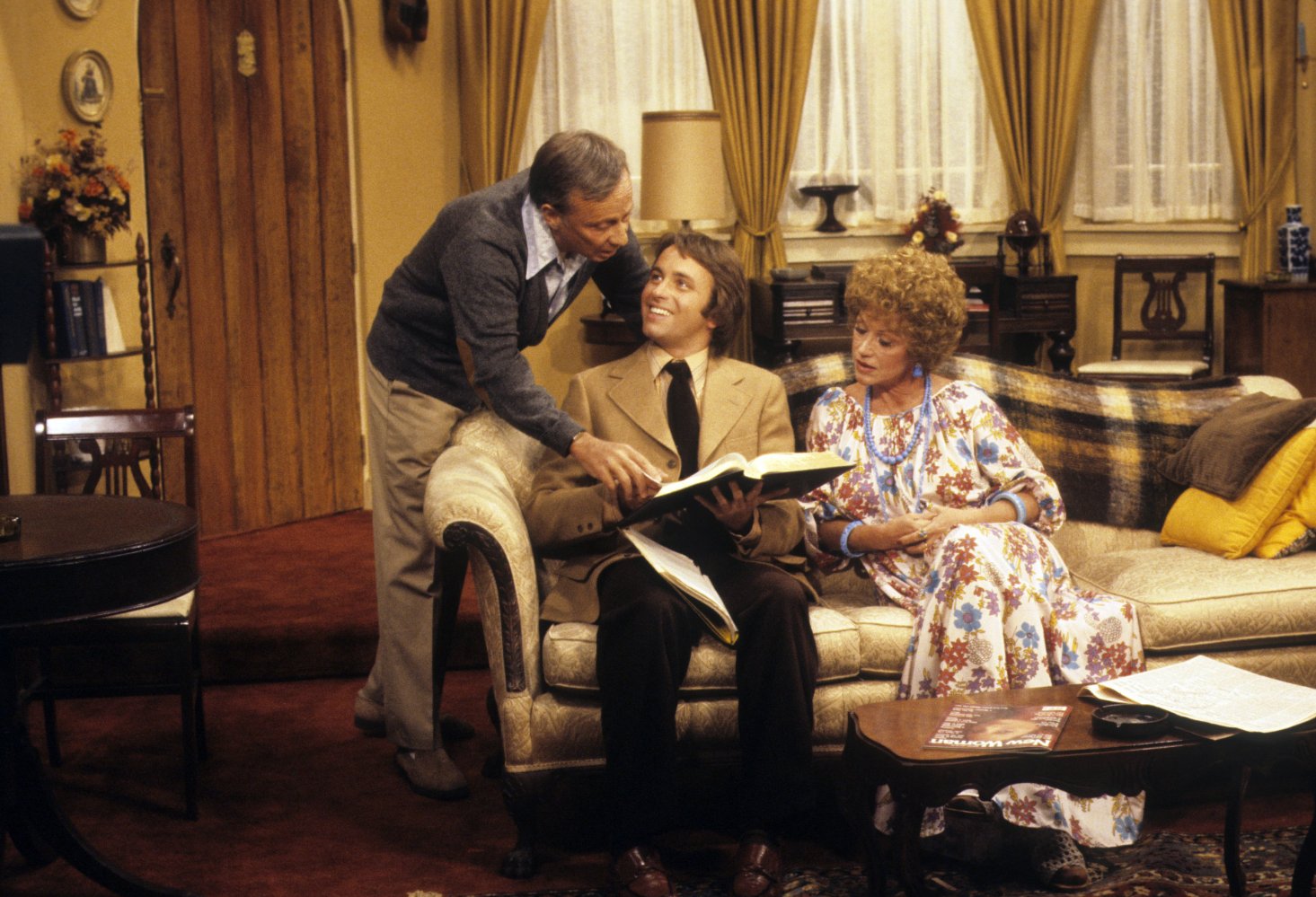 Norman Fell