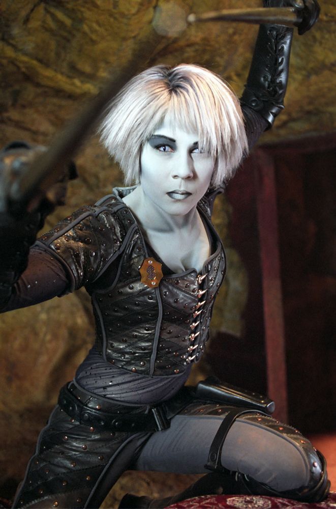 Gigi Edgley