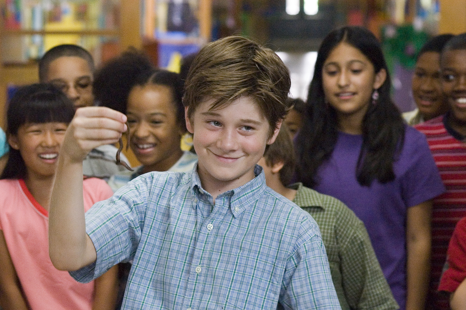 Luke Benward