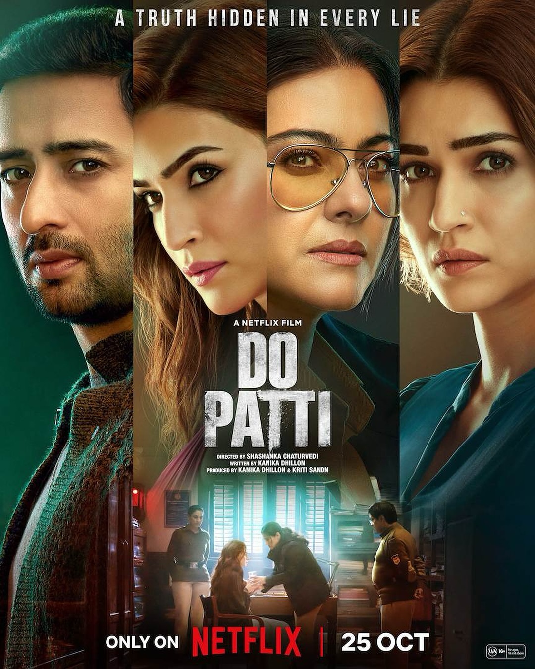 Do Patti [Audio: Hindi]