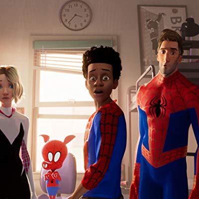 Spider-Ham