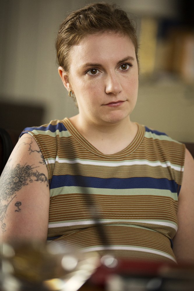 Lena Dunham