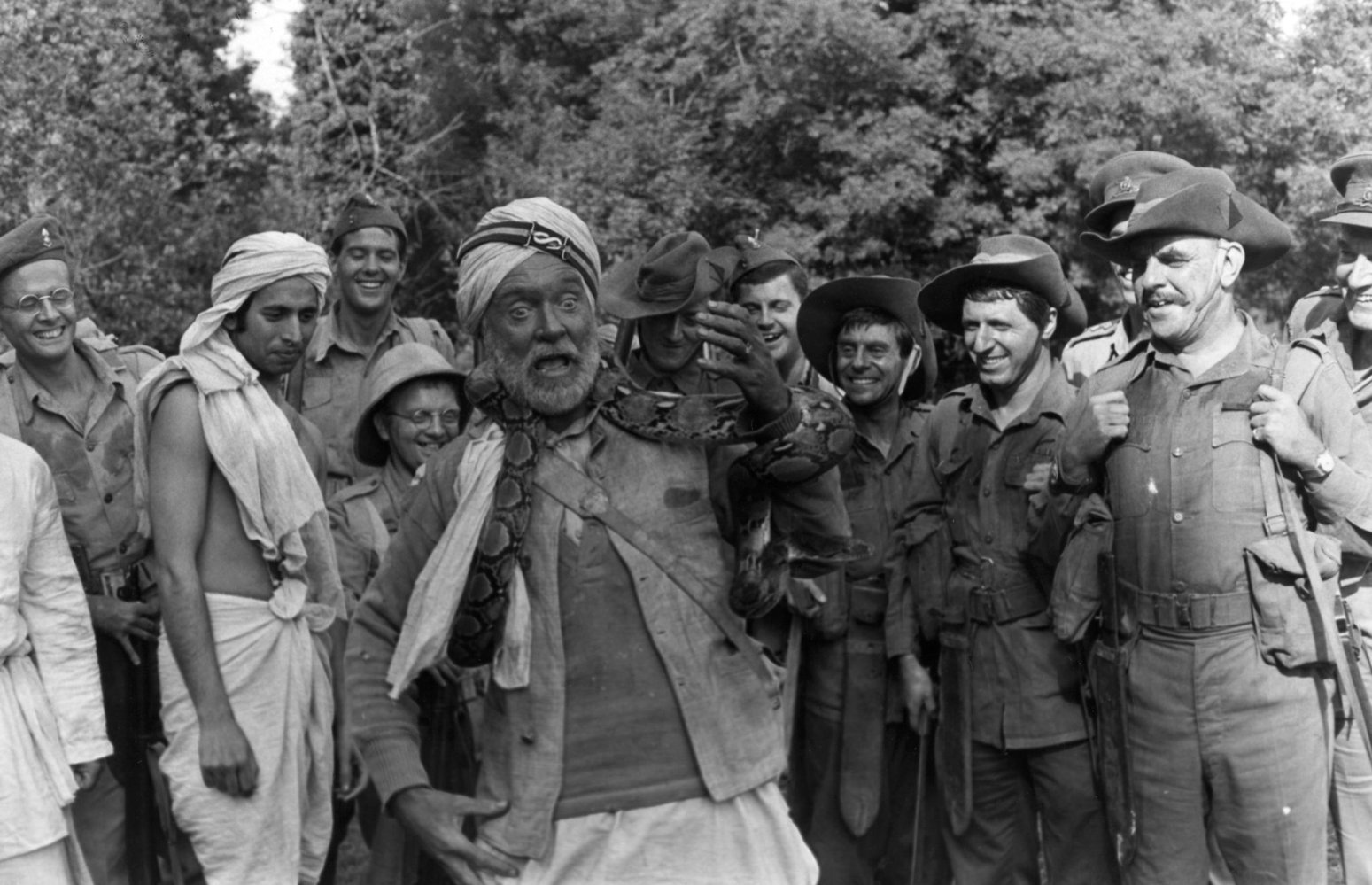 Windsor Davies