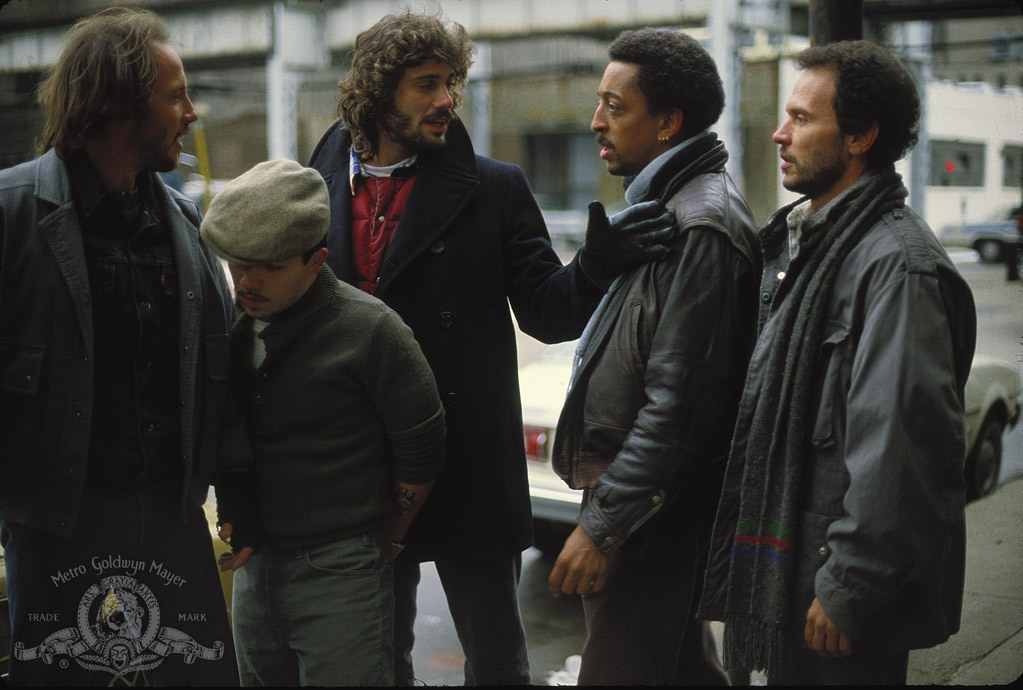 Jon Gries