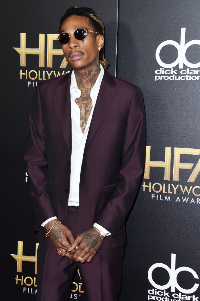 Wiz Khalifa