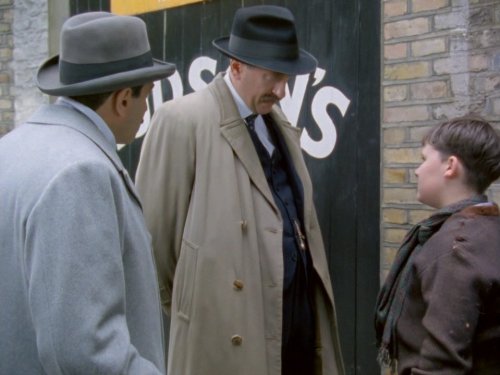 David Suchet