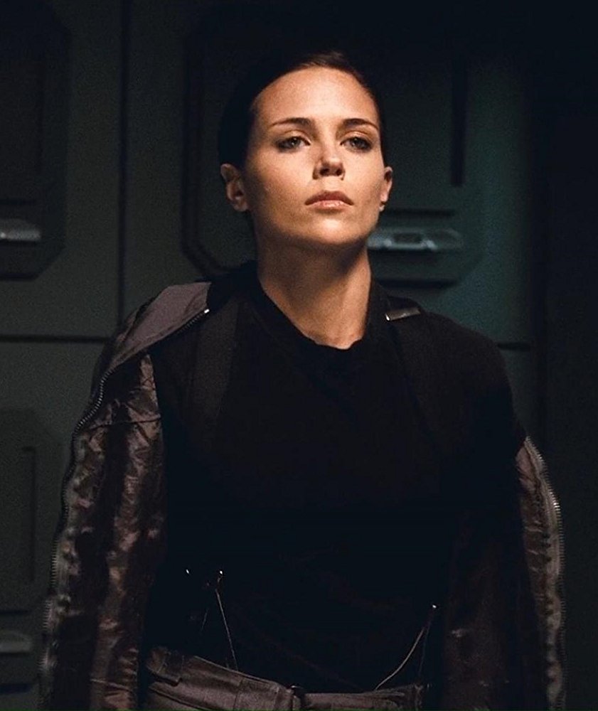 Sgt. A. Sunday