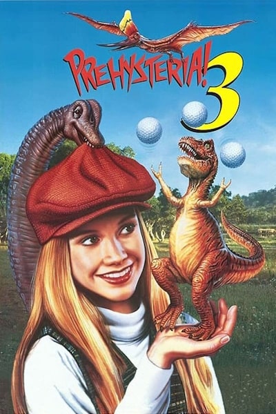 Prehysteria 3