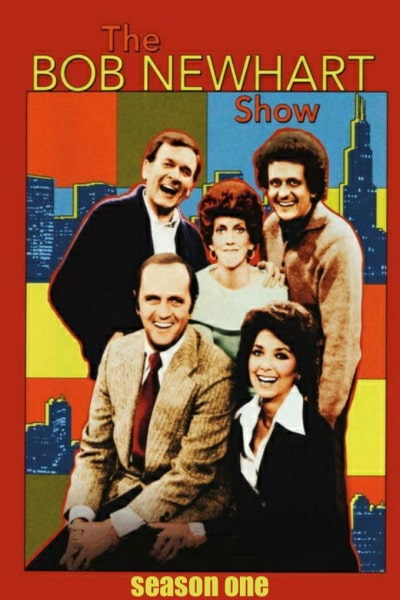 The Bob Newhart Show - Season 1