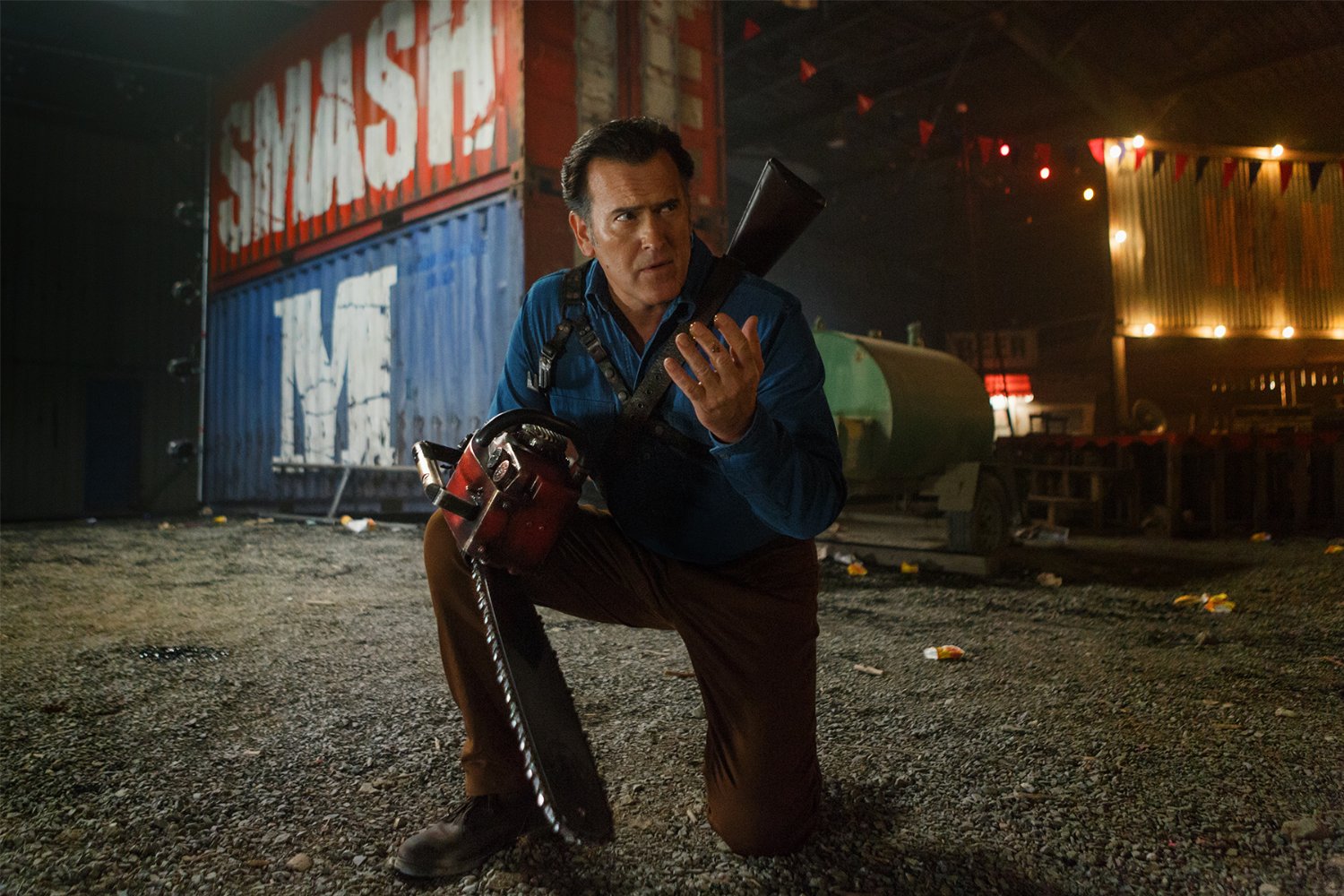 Bruce Campbell