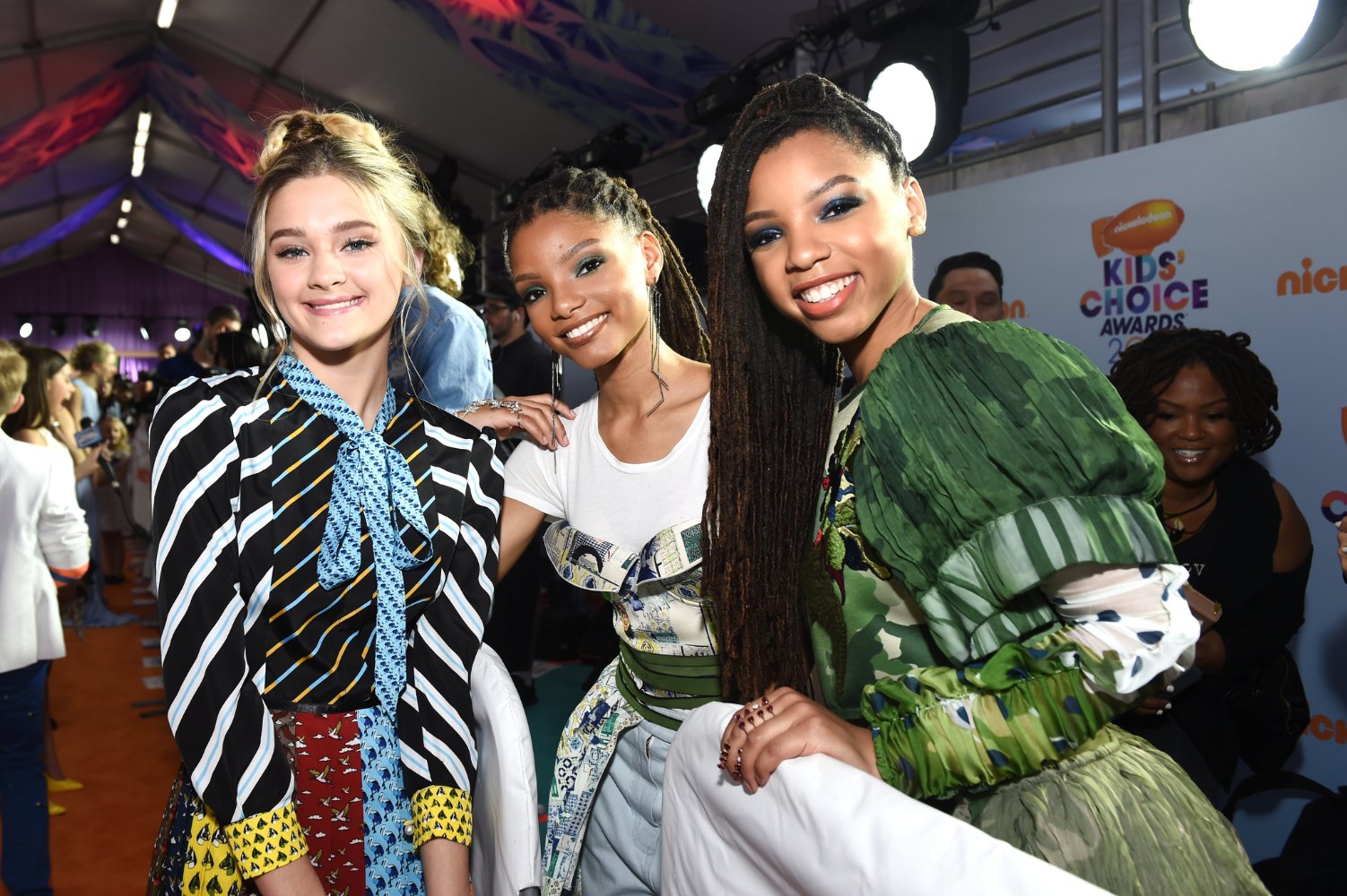 Halle Bailey