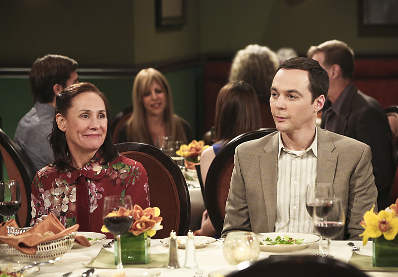 Laurie Metcalf