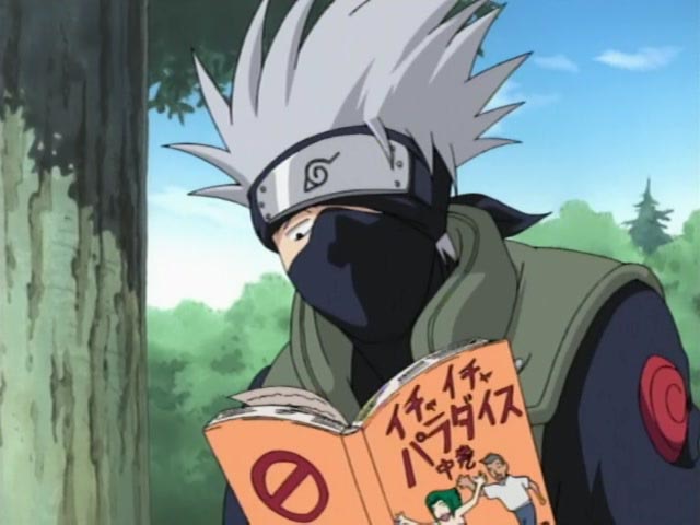 Kakashi Hatake
