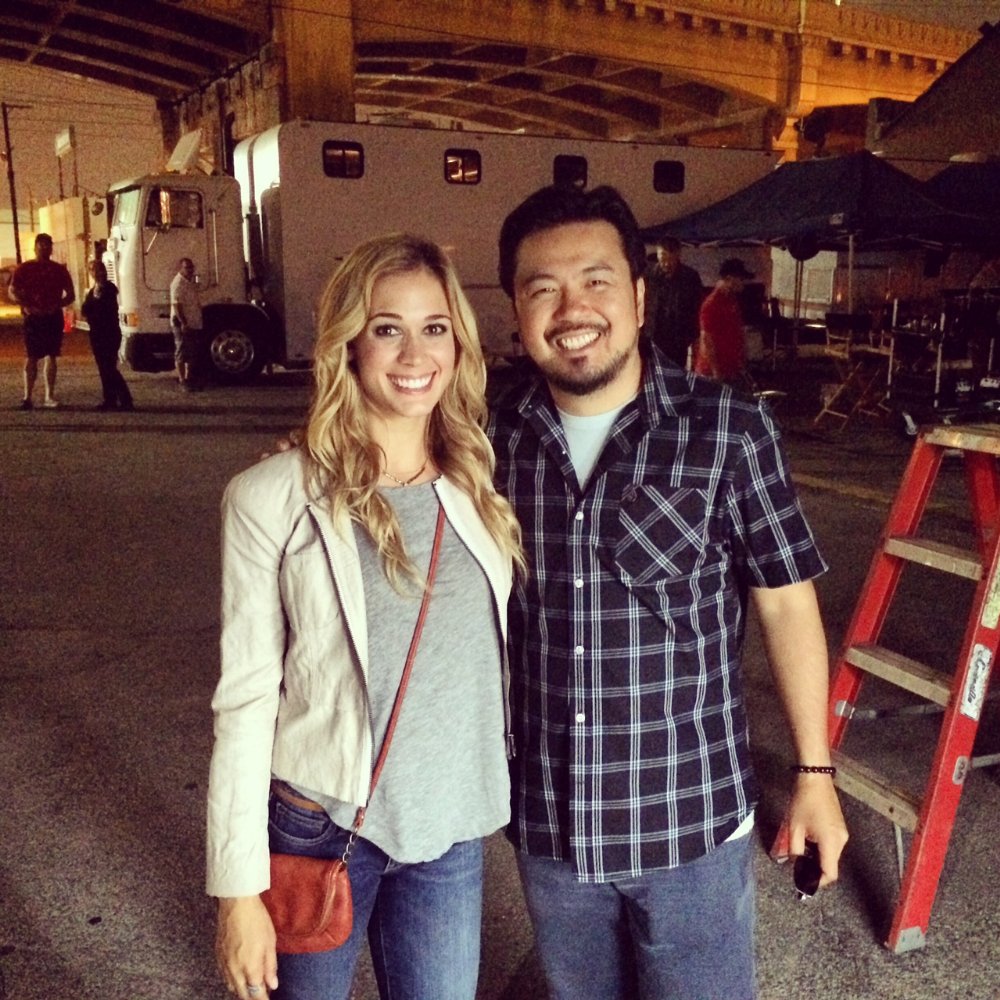 Lauren Compton