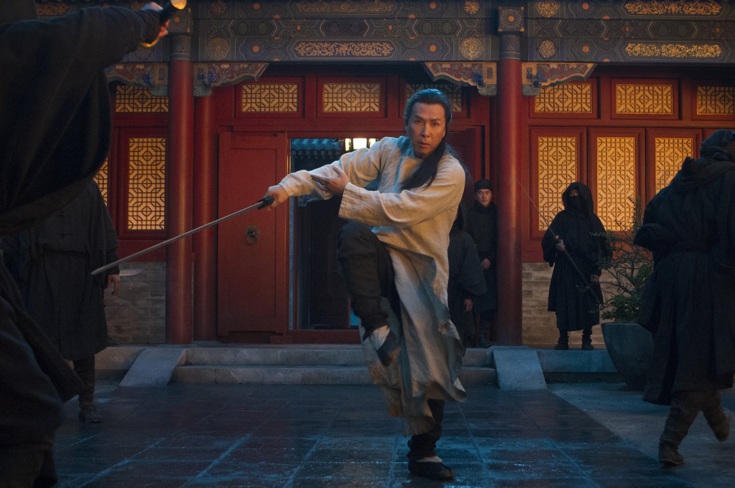 Donnie Yen
