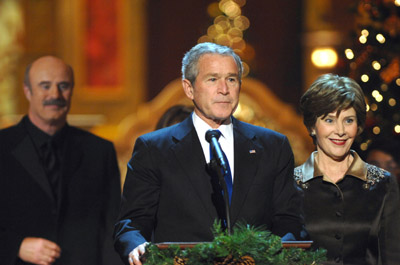 George W. Bush