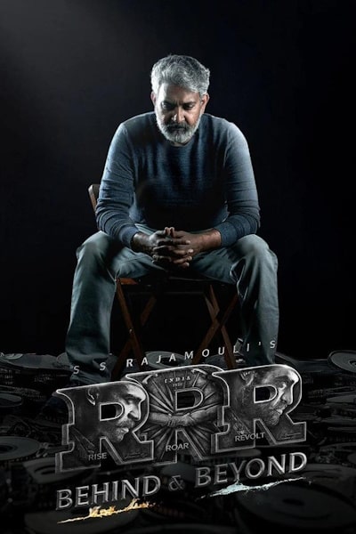 RRR Behind And Beyond