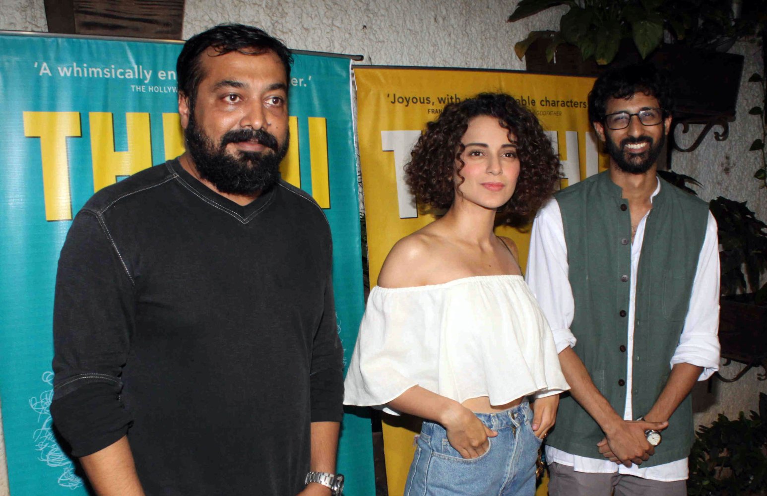 Anurag Kashyap