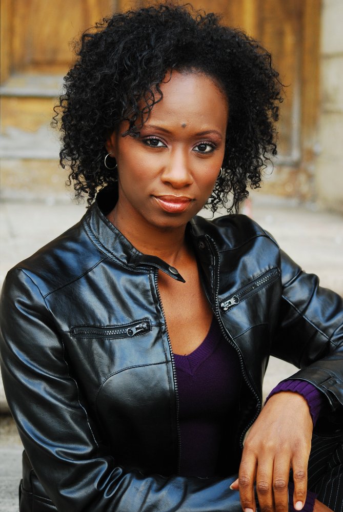 Tanya Alexander