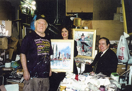 Joe Franklin