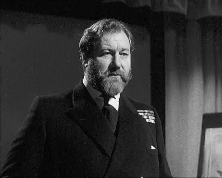 James Robertson Justice