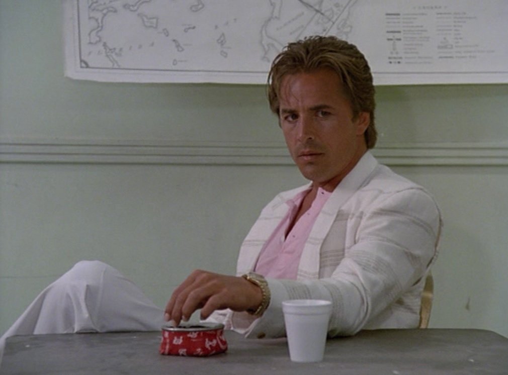 Sonny Crockett