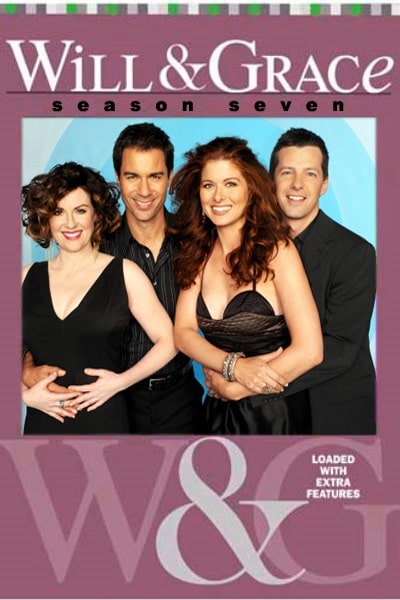 Will and Grace&nbsp;- Season 7